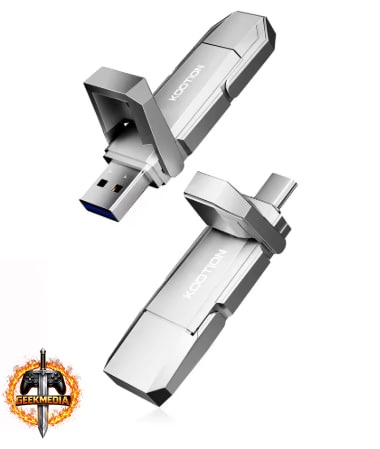 Pen Drive Kootion U54 256GB