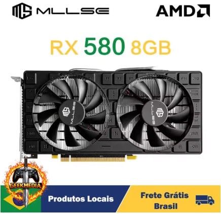 Memória RAM DDR4 8GB Kingston Fury 3200MHz