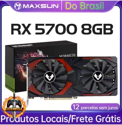 RX 5700 8GB