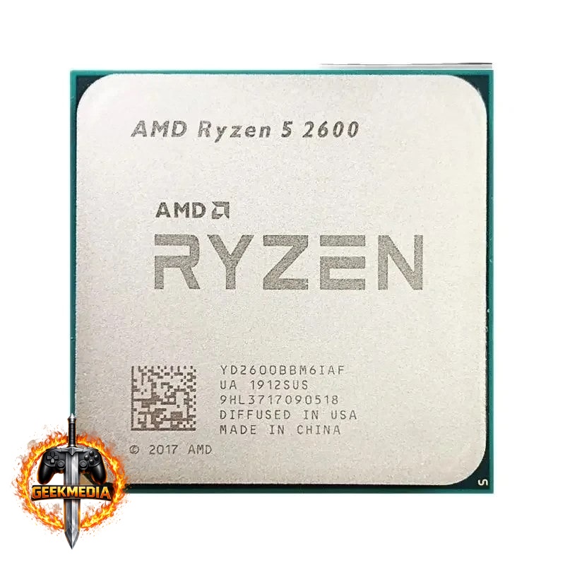 Ryzen 5 2600 AM4