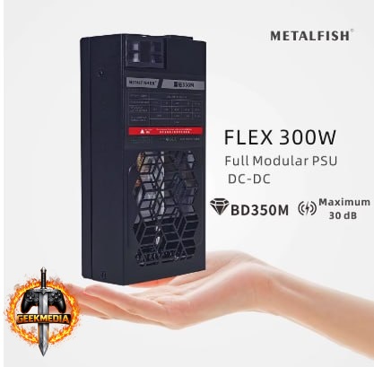 METALFISH Flex 300W Full Modular