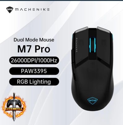 Machenike M7 Pro Gaming Mouse