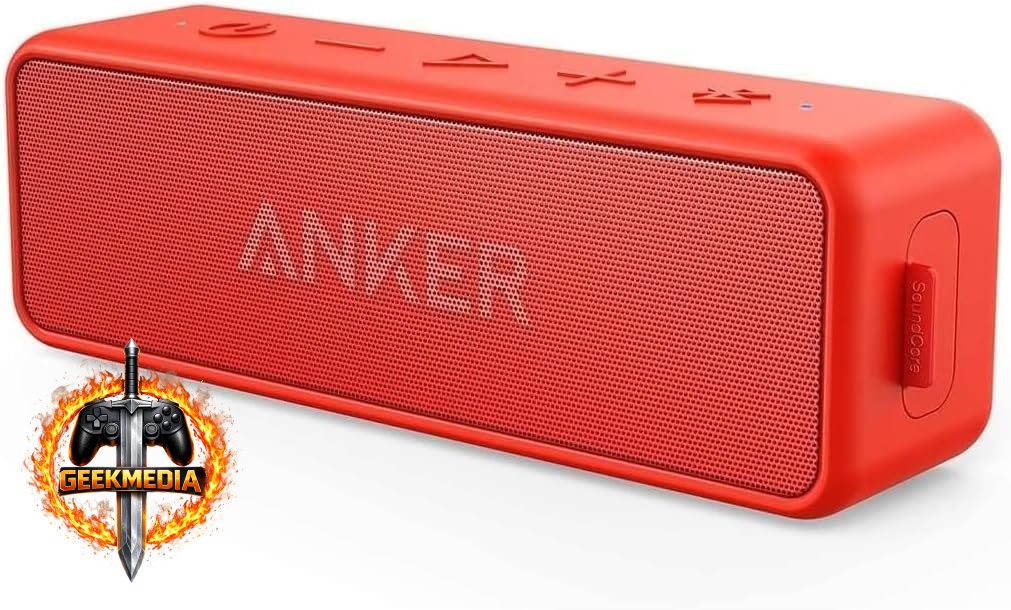 Anker SoundCore 2 - Alto-falante Bluetooth Portátil