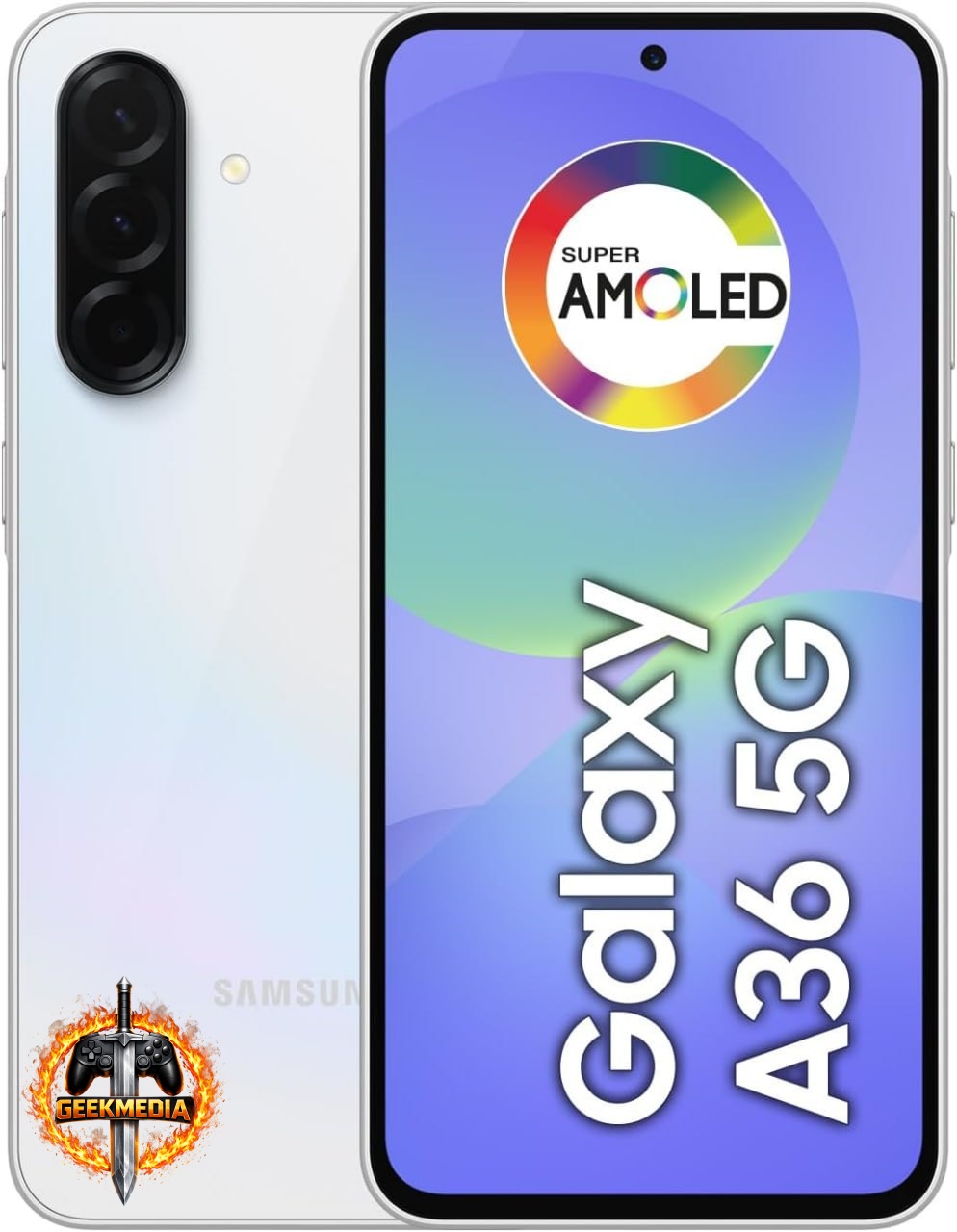 Samsung Galaxy A36 256GB 8GB RAM