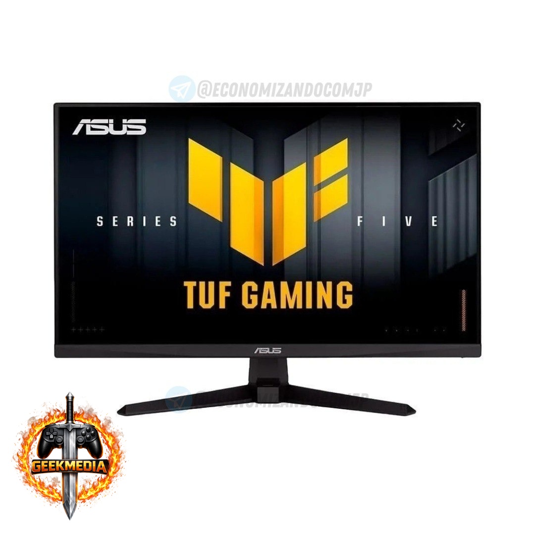 Monitor Gamer ASUS TUF 27" Full HD 240Hz