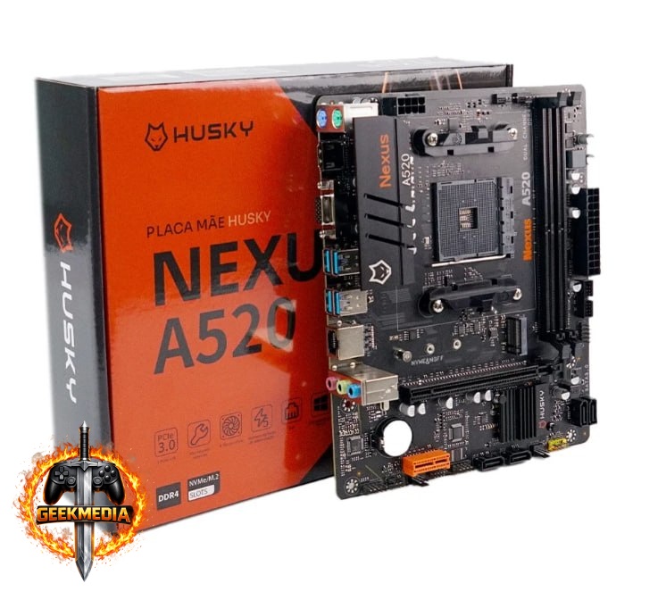 Placas-Mãe Husky Nexus