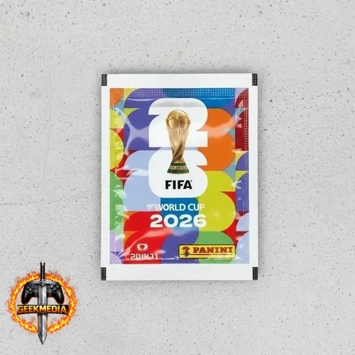 35 Pacotes Figurinhas Copa Do Mundo Fifa Panini
