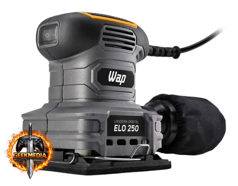 Lixadeira Orbital ELO 250 FW008918