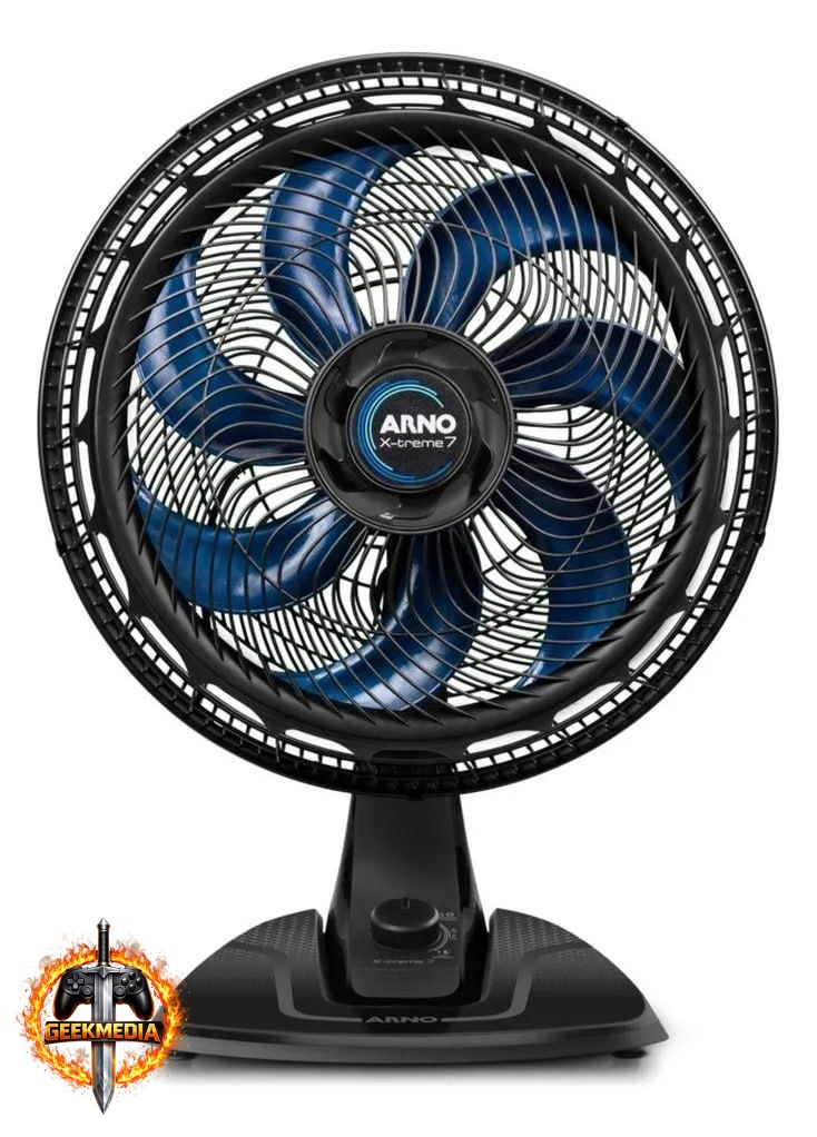 Ventilador de Mesa 40cm Arno X-TREME 7