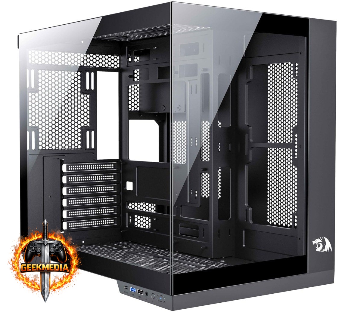 Gabinete Redragon Wideload Pro