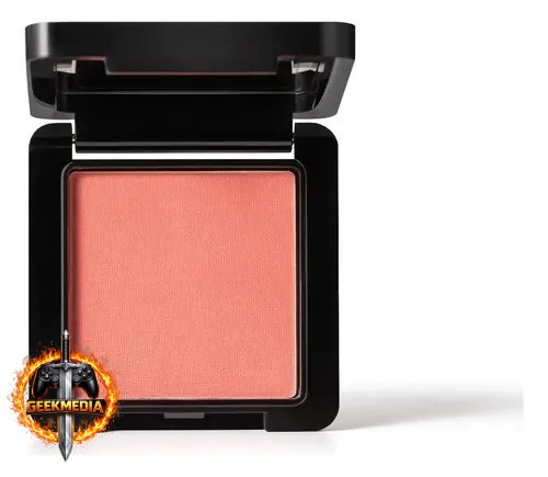 Blush Em Pó Compacto Rubor Make B