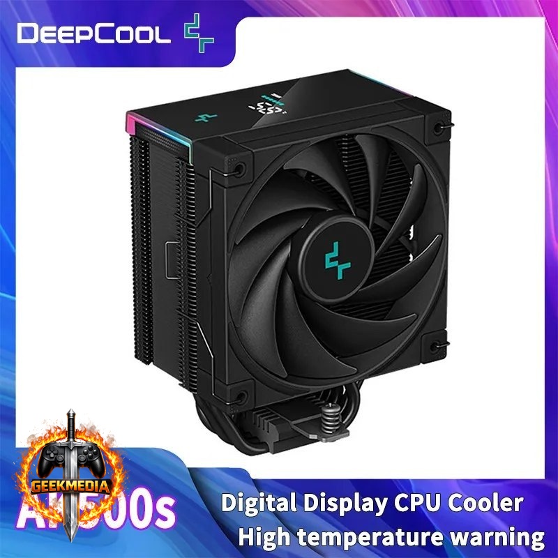 AK500s Digital Deepcool Air Cooler