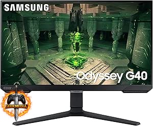 SAMSUNG Monitor Gamer Odyssey 25"