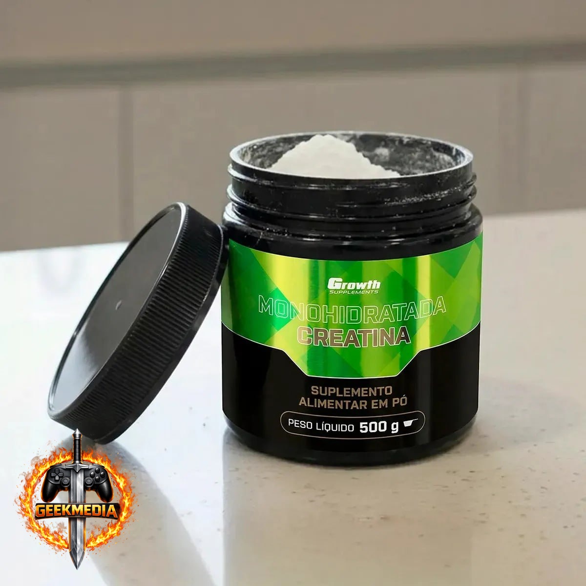 Creatina Monohidratada 500g