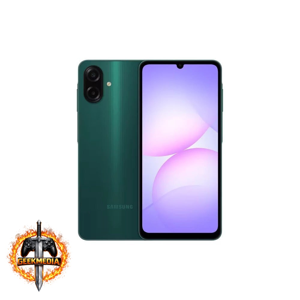 Celular Samsung Galaxy A07 Verde