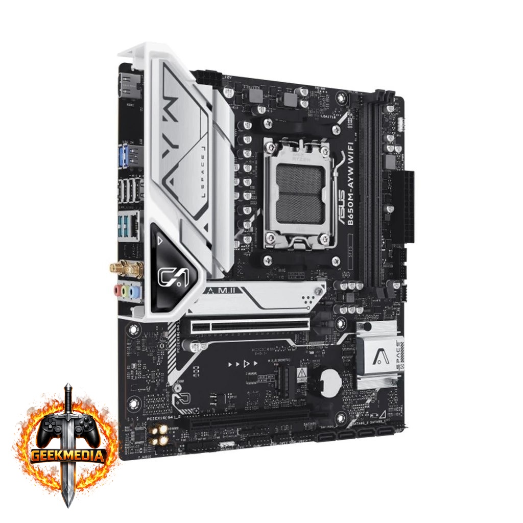 Placa Mãe Asus B650M-AYW WIFI