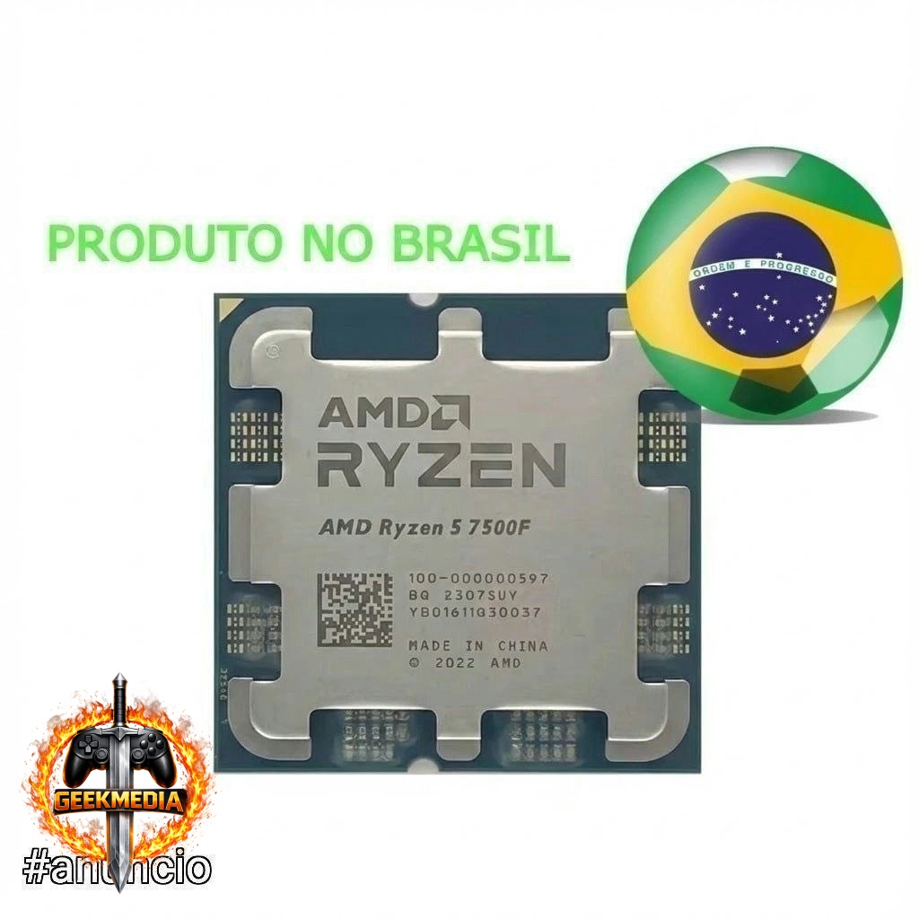 AMD Ryzen 5 7500F