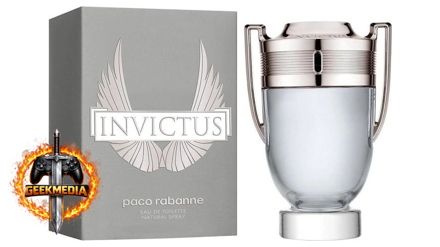 Invictus Masculino Eau de Toilette 100ml