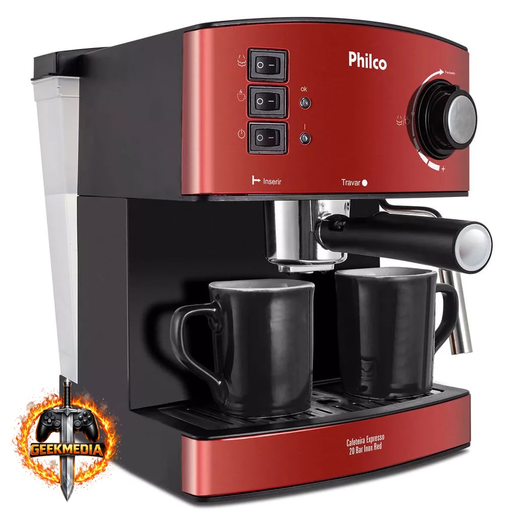 Cafeteira Expresso Philco PCF24
