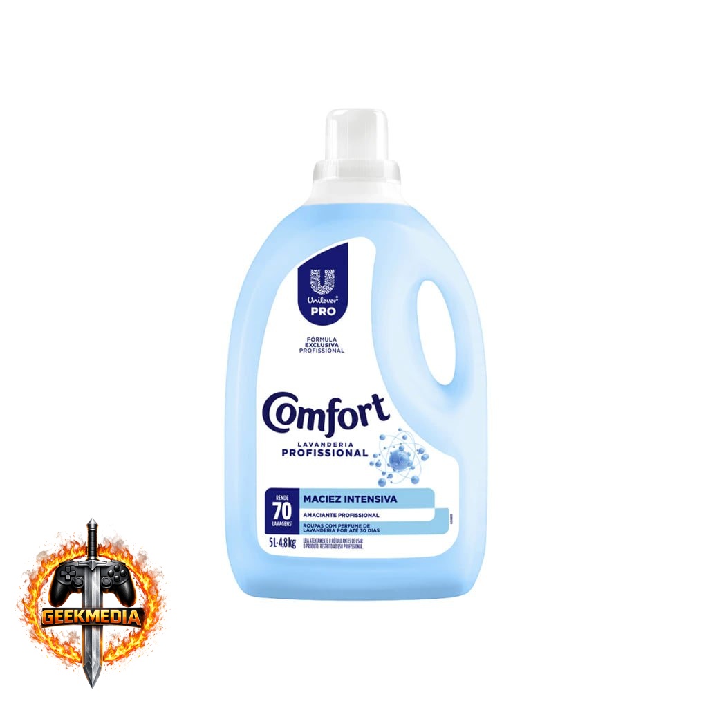 Amaciante Profissional Comfort 5L