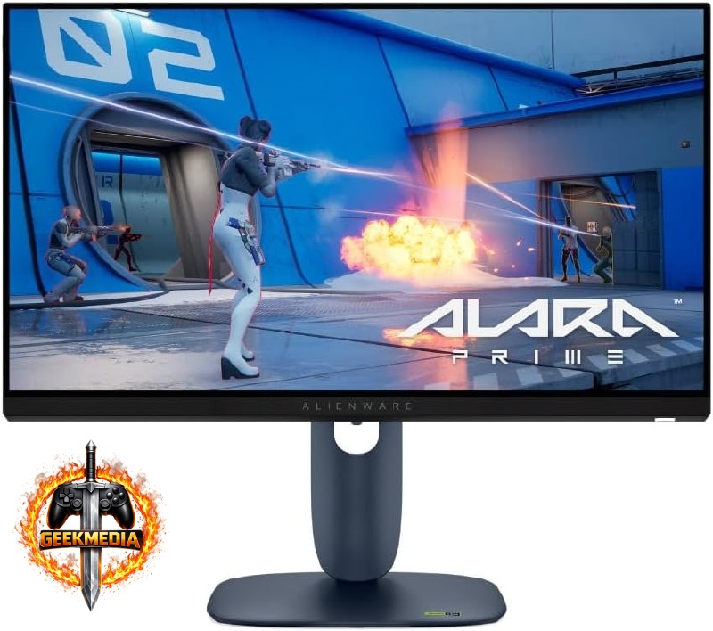 Alienware 25" Full HD 320Hz Fast IPS 0,5ms