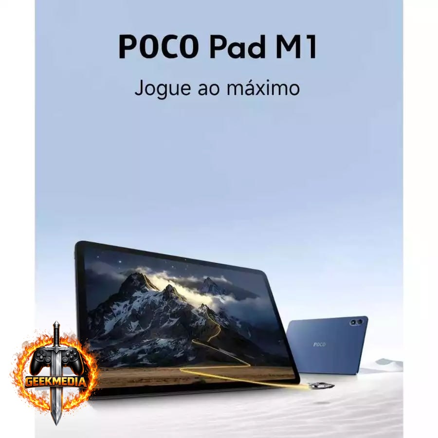 POCO Pad M1 8/256