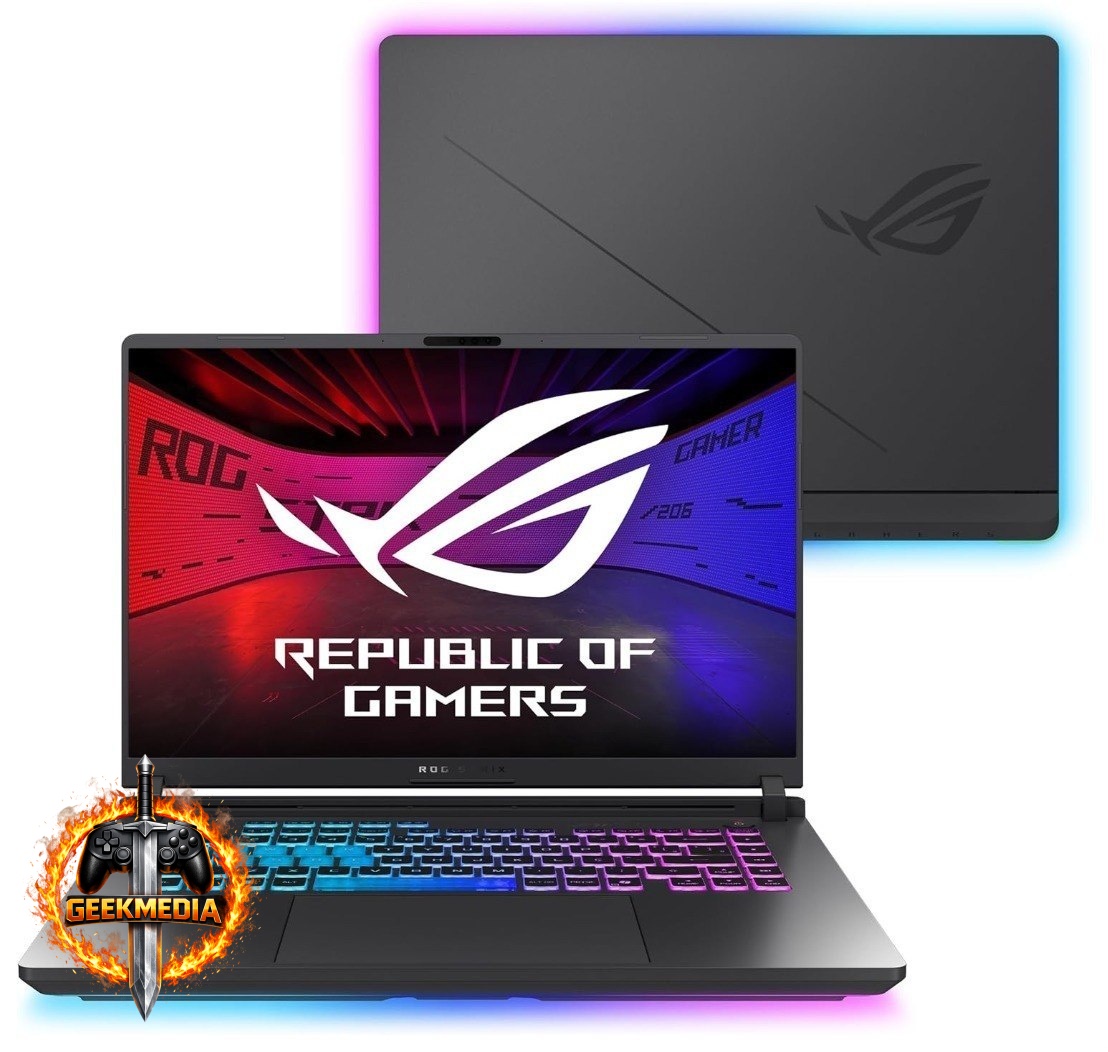 Notebook Gamer Asus ROG Strix G16