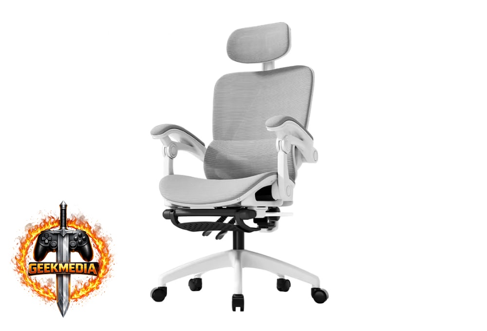 Cadeira Gamer Ergonômica Premium