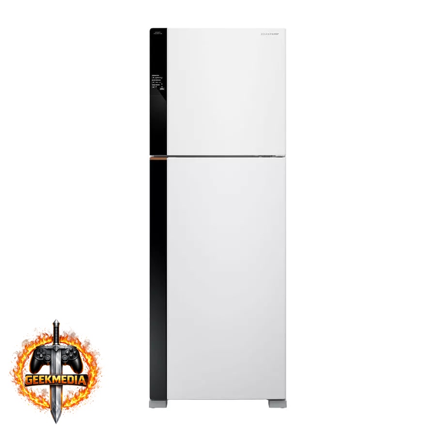 Geladeira Brastemp Frost Free Duplex 512 Litros