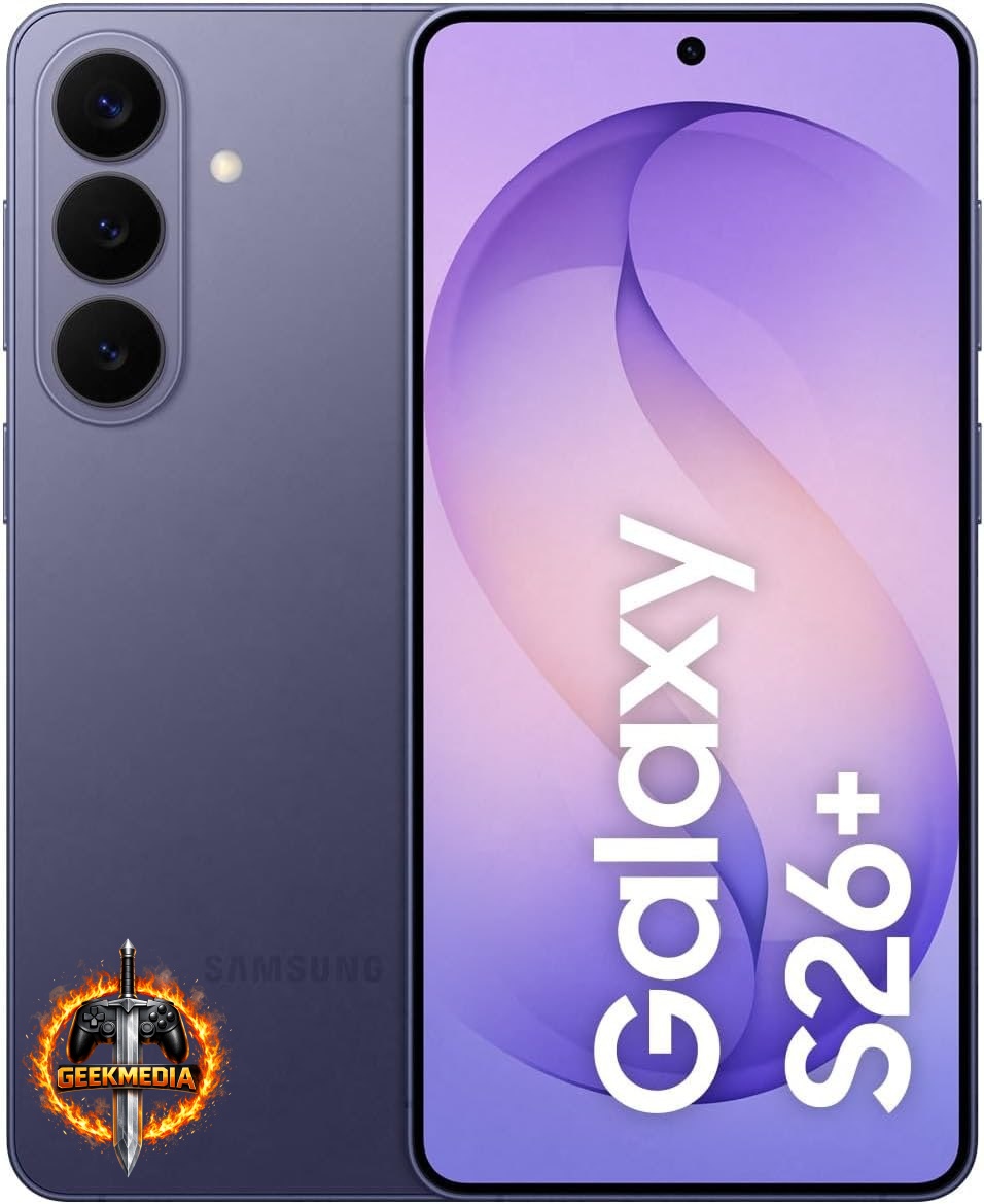 Samsung Galaxy S26 5G 256GB Violeta
