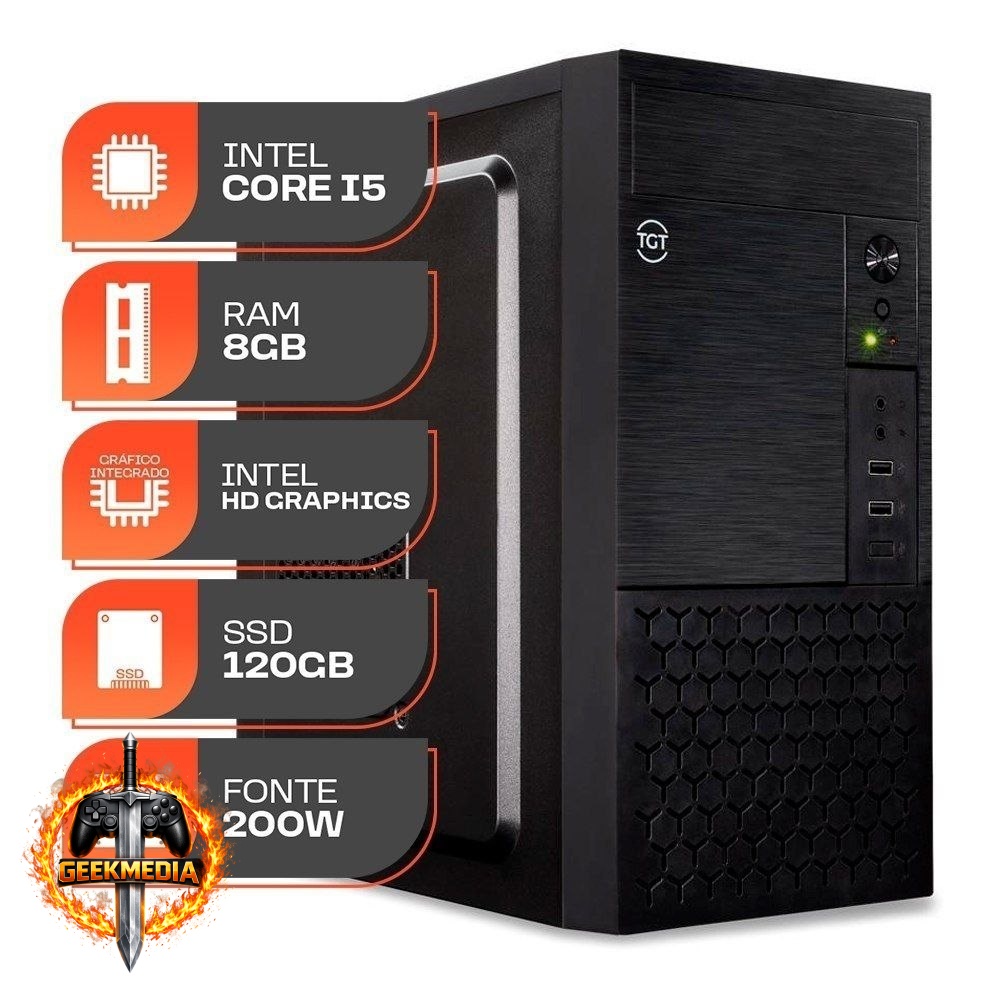 Computador Home Essential S Intel Core I5