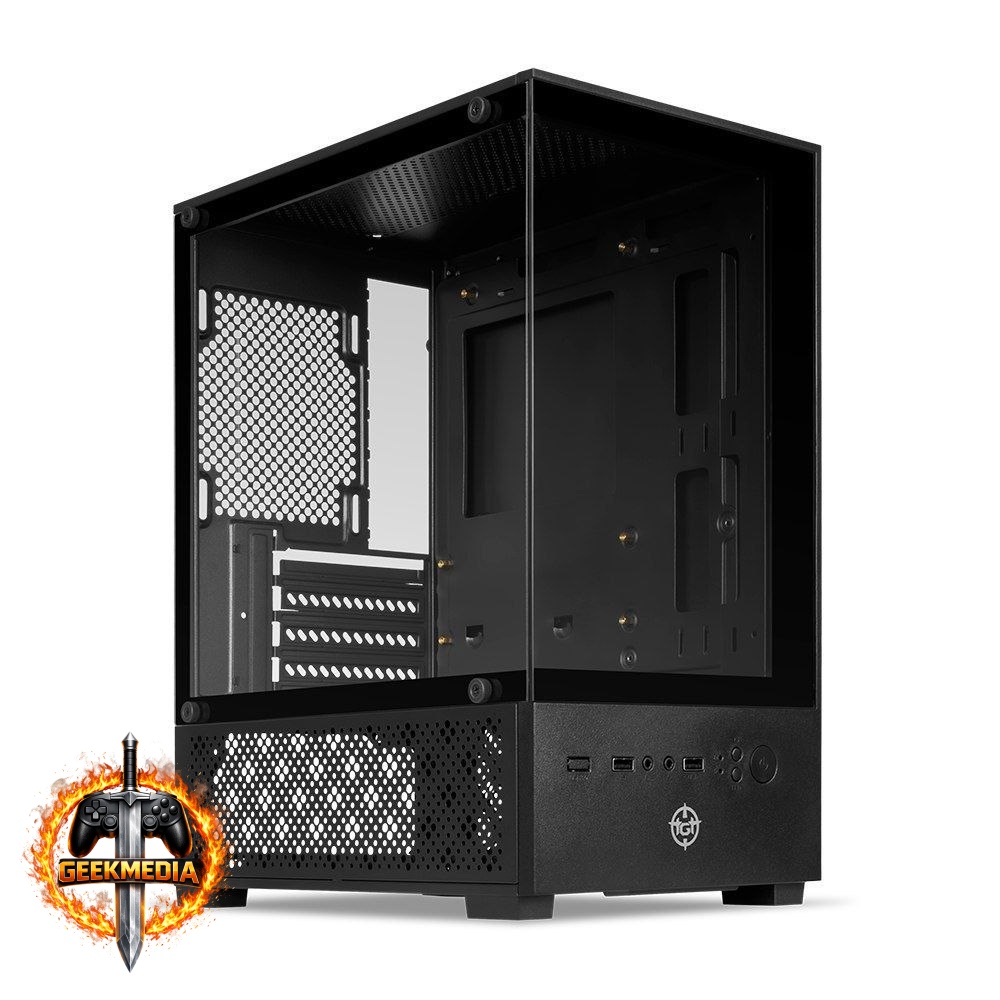 Gabinete Gamer TGT Legion Mini-Tower