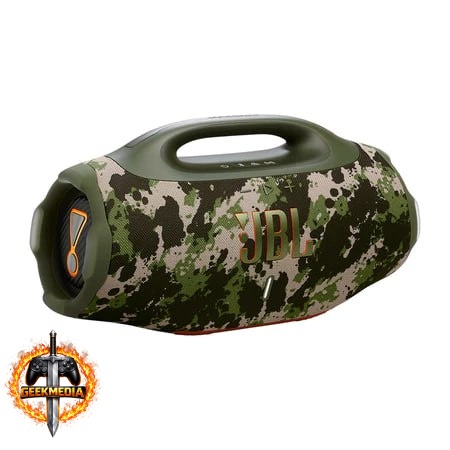 Caixa de Som JBL Boombox 4 Squad