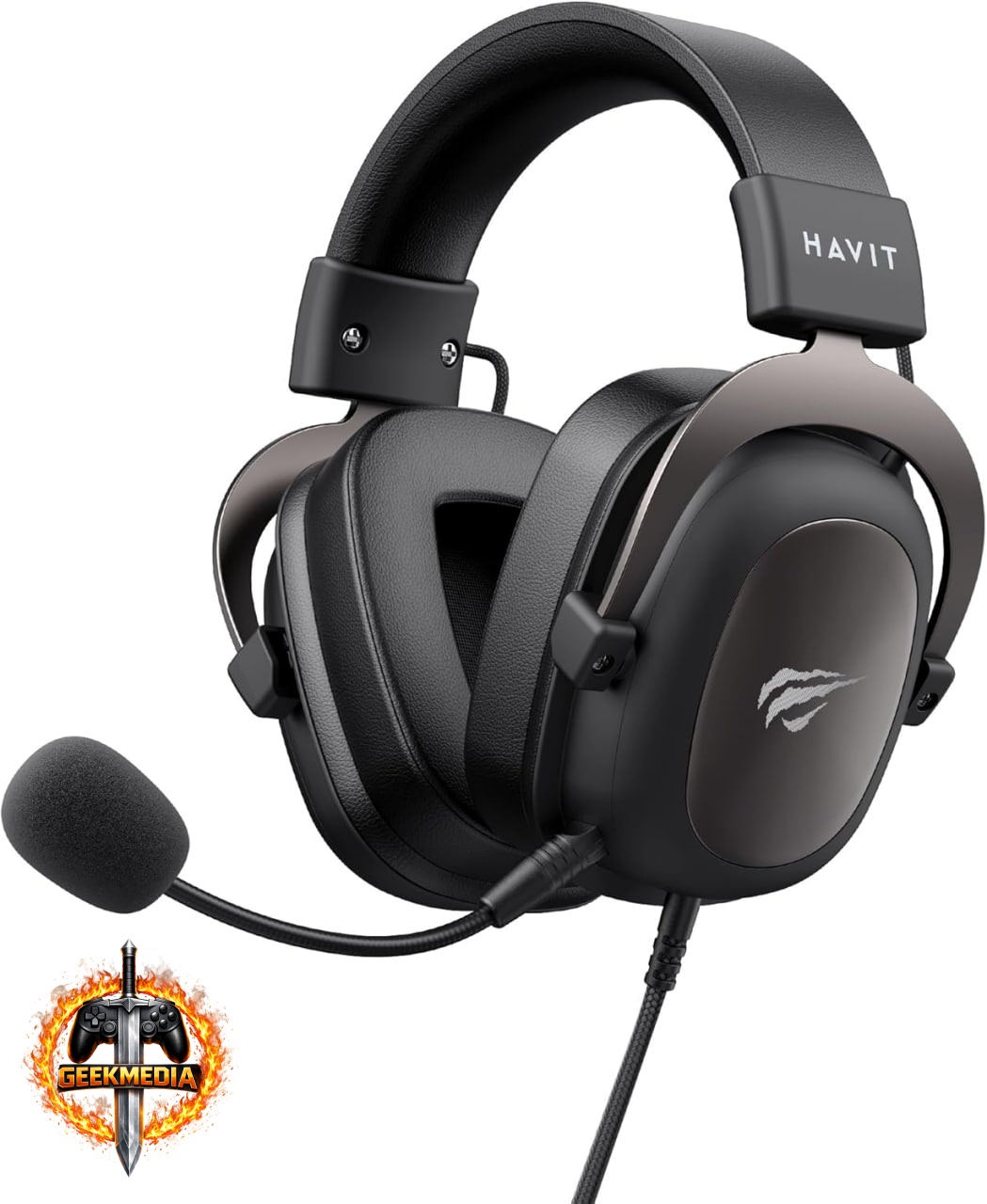 Havit Headphone Gamer H2002d