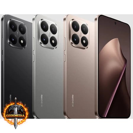 Celular Xiaomi 15T 5G 256GB