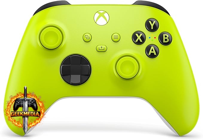 Xbox Wireless Controller Electric Volt