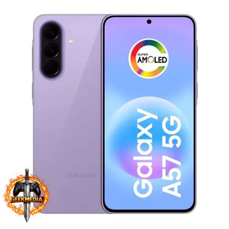 Smartphone Samsung Galaxy A57 5G 128GB