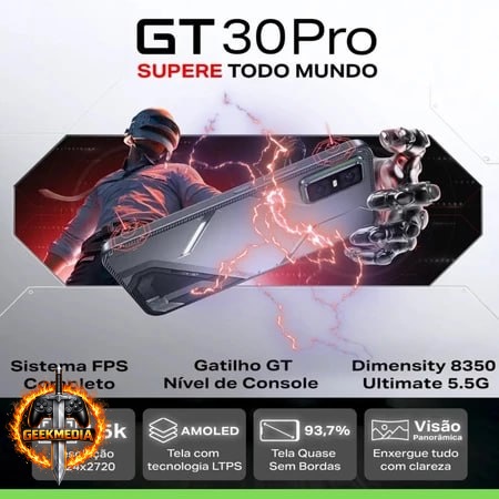 Infinix GT 30 PRO 5G 512GB