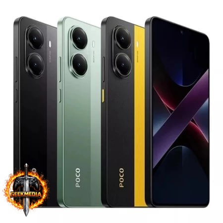 Xiaomi Poco X7 Pro 256GB