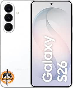 Samsung Galaxy S26 5G 256GB Branco