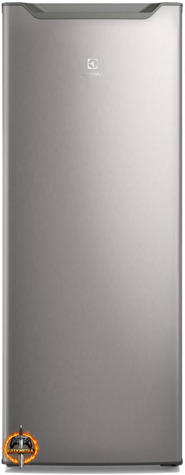 Electrolux Geladeira 213L Uma Porta Freezer Inox