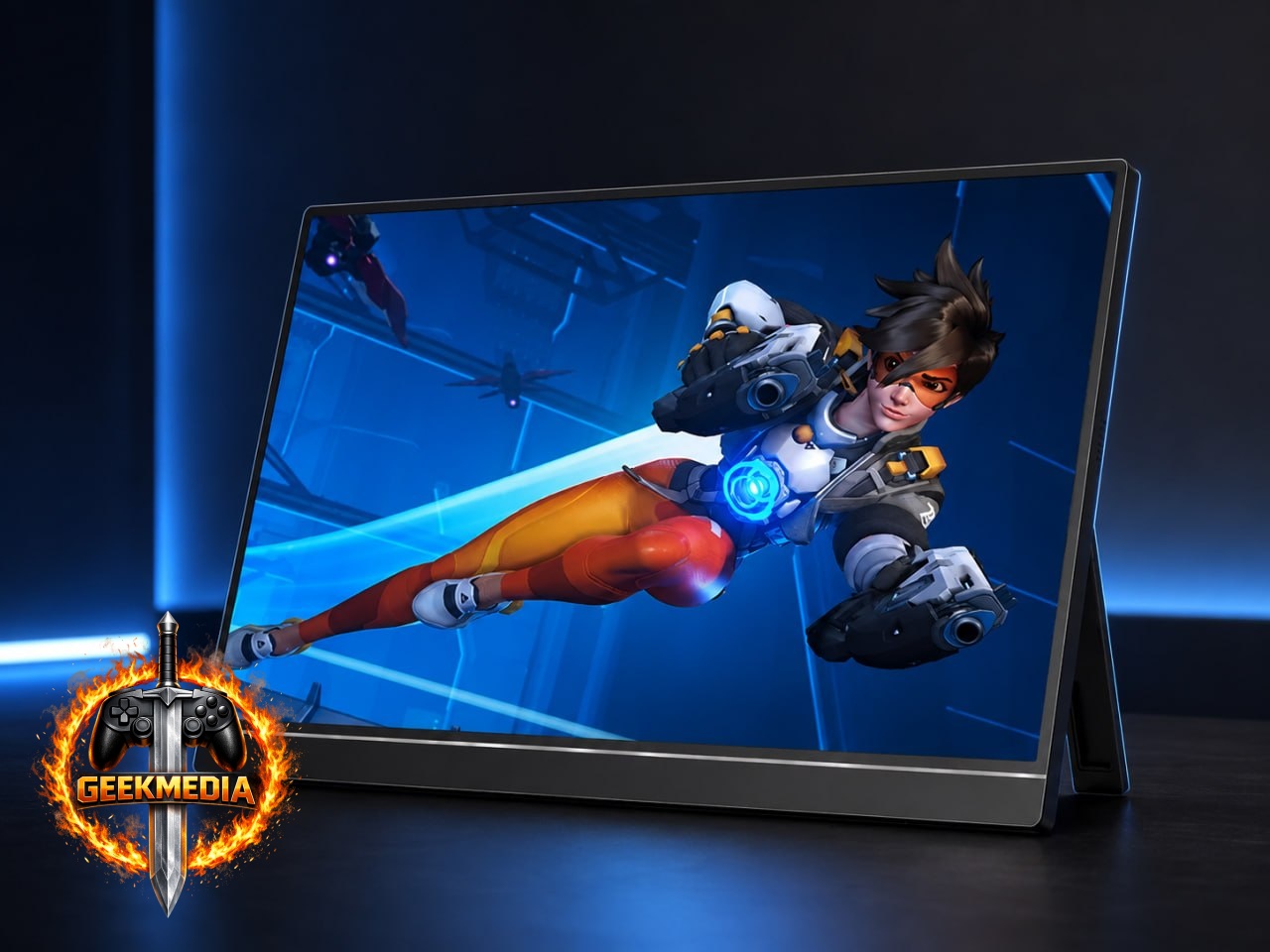 Monitor Portátil Arzopa Z1F 16" FHD 144Hz IPS
