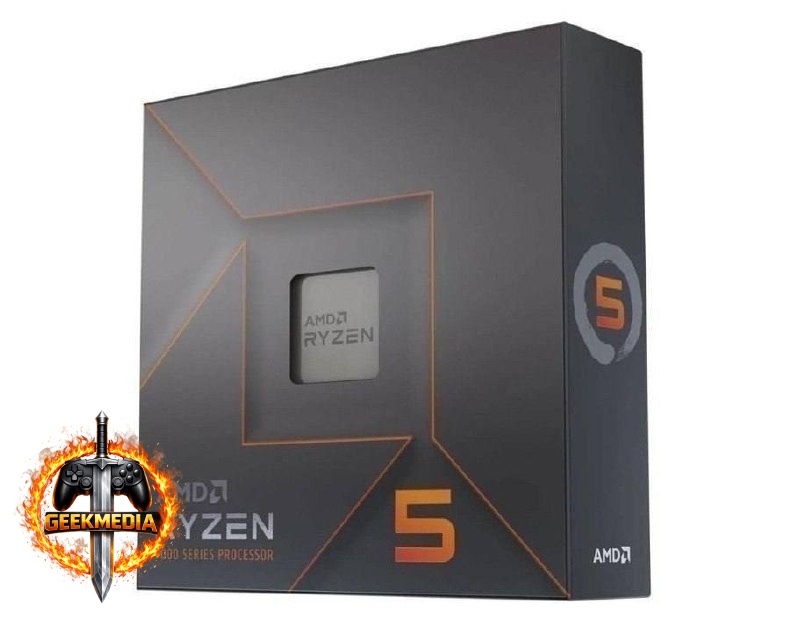 Processador AMD Ryzen 5 7600X