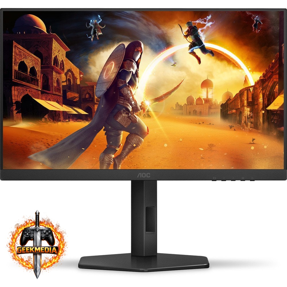 Monitor Gamer AOC 24" Full HD 180Hz
