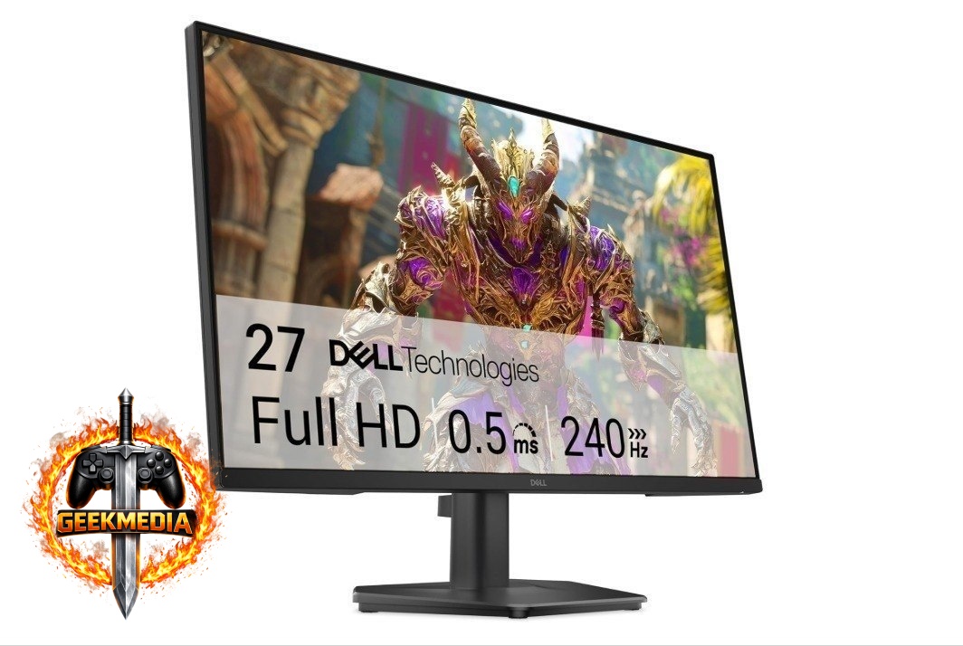 Monitor Dell Gaming 27" Full HD