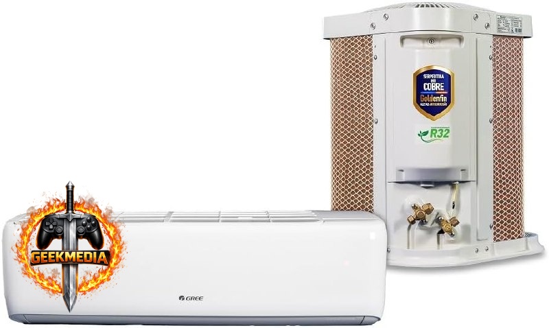 Gree G-Top Auto 12000 BTU/h Split Inverter