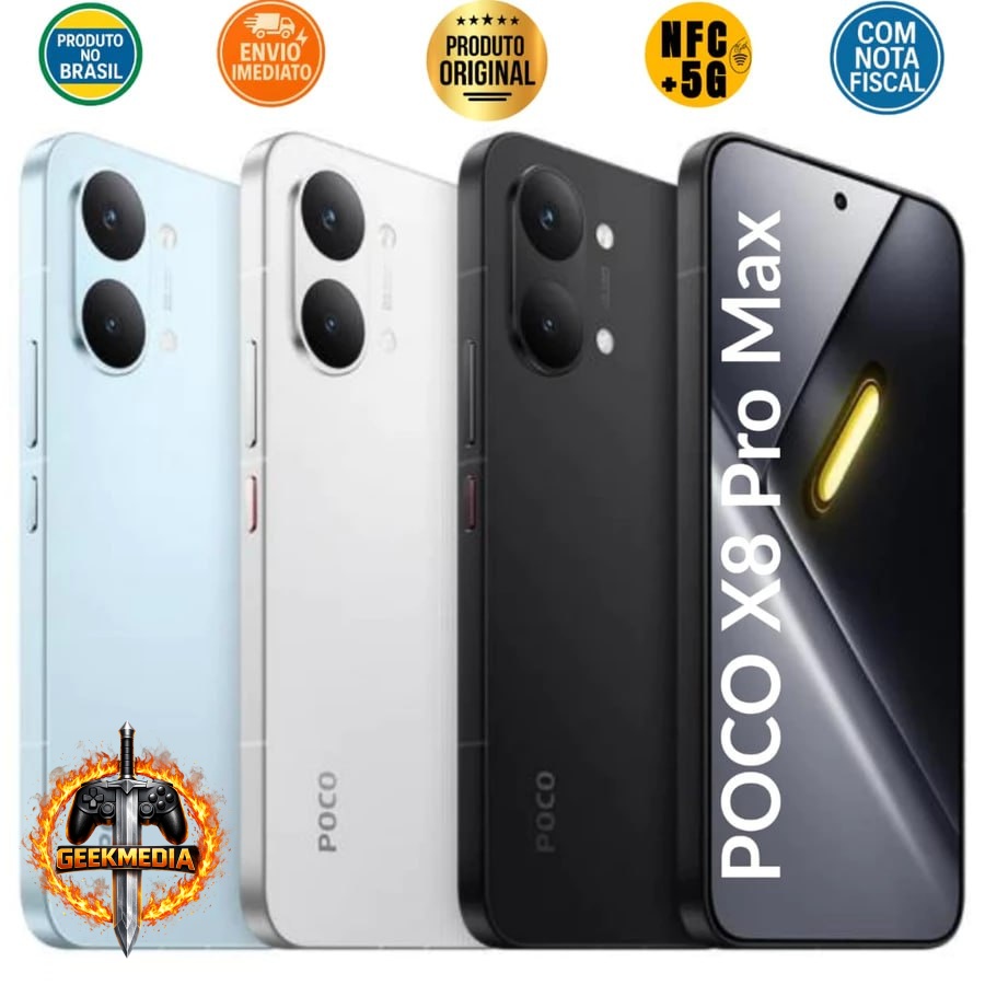 Poco X8 Pro Max 5G