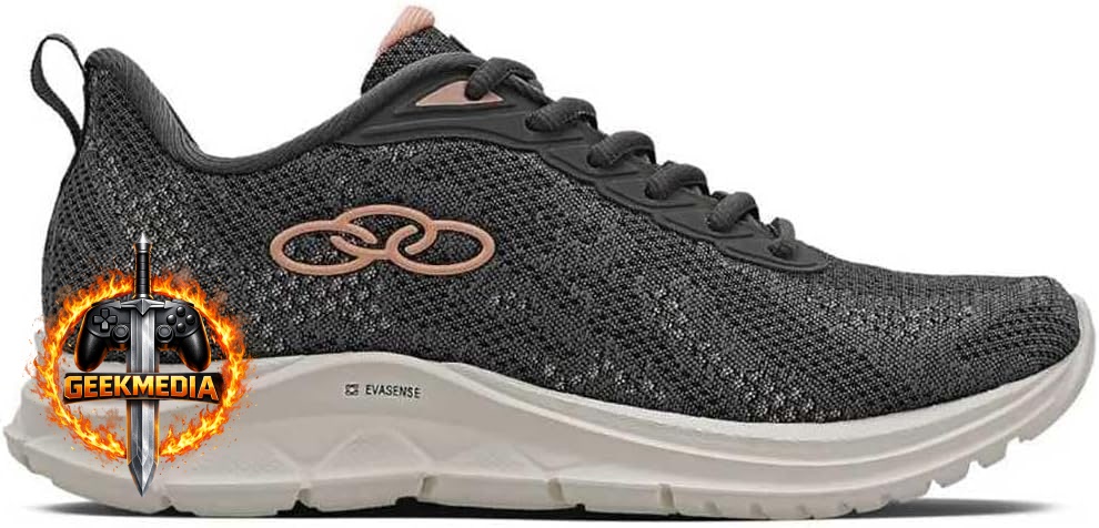 Tênis Olympikus Citrus 2 Feminino