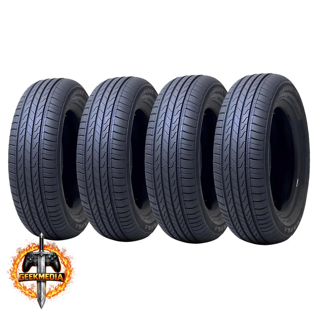 Pneu Wanli SP026 185/60R15 Aro 15 88H Kit4