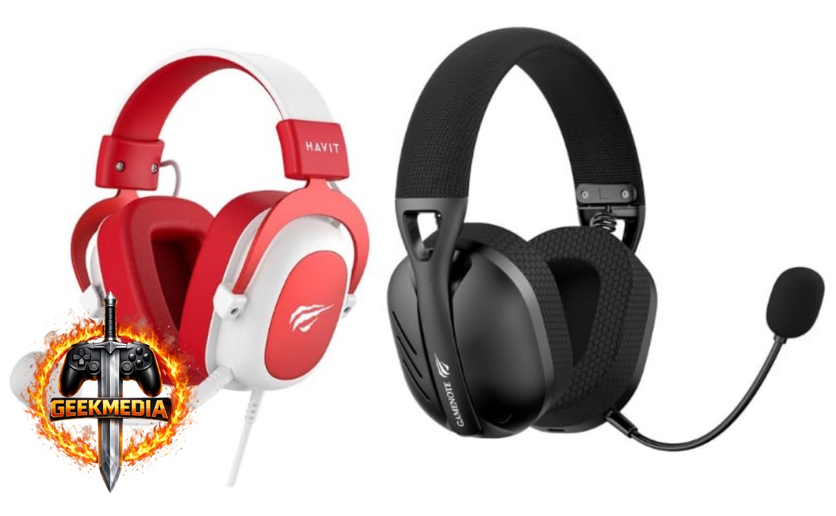 Headsets Havit em Oferta